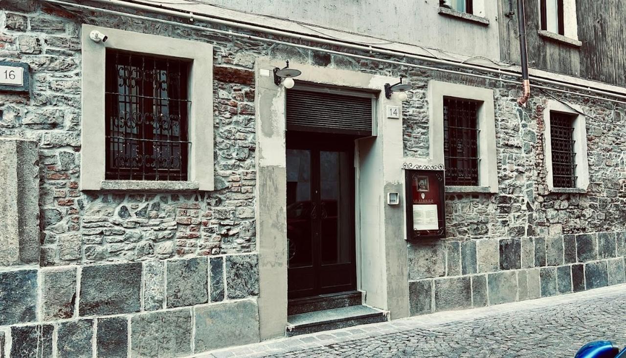 Lo Storico - The House Of Travelers Appartement Como