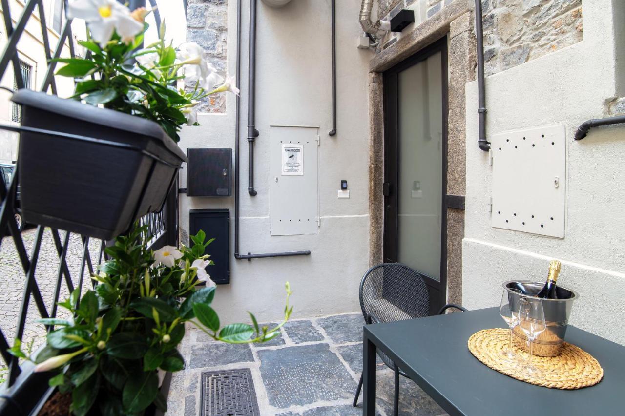 Appartement Lo Storico - The House Of Travelers Como